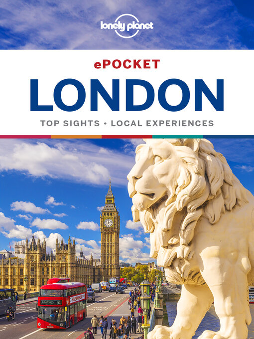 Title details for Lonely Planet Pocket London by Damian Harper - Available
